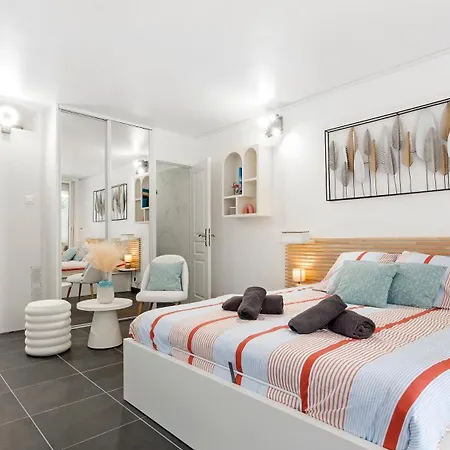 Appartamento Casa Laura -parking - Pool Saint-Tropez