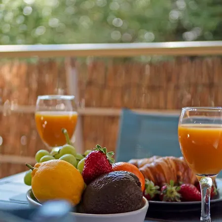 Casa Laura -parking - Pool Lejlighed Saint-Tropez