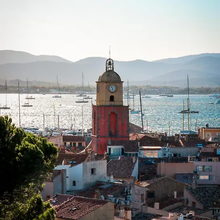 Casa Laura -parking - Pool Lejlighed Saint-Tropez