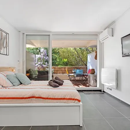 Casa Laura -parking - Pool