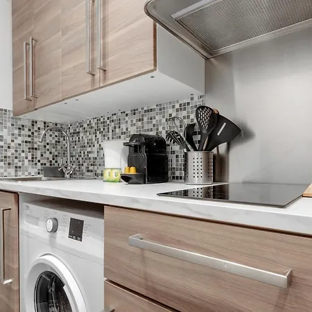 Nouveau 2+2 Renove Tropez Saint-Tropez