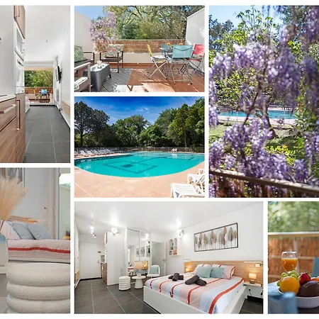 Апартаменты Casa Laura -parking - Pool *