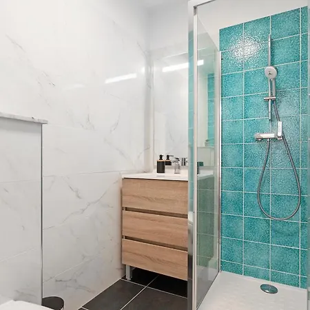 Nouveau 2+2 Renove Tropez * Saint-Tropez