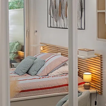 Nouveau 2+2 Renove Tropez