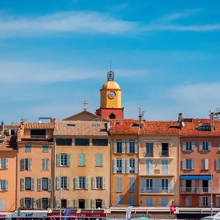 Appartement Nouveau 2+2 Renove Tropez Saint-Tropez