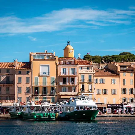Nouveau 2+2 Renove Tropez *