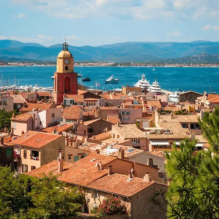 Nouveau 2+2 Renove Tropez Appartement *