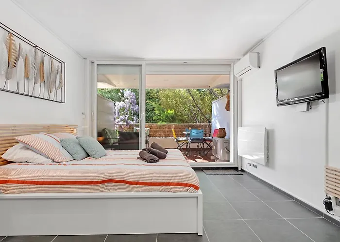 Casa Laura -parking - Pool