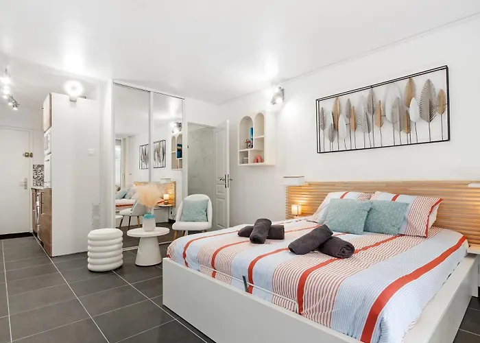 Apartment Casa Laura -parking - Pool Saint-Tropez