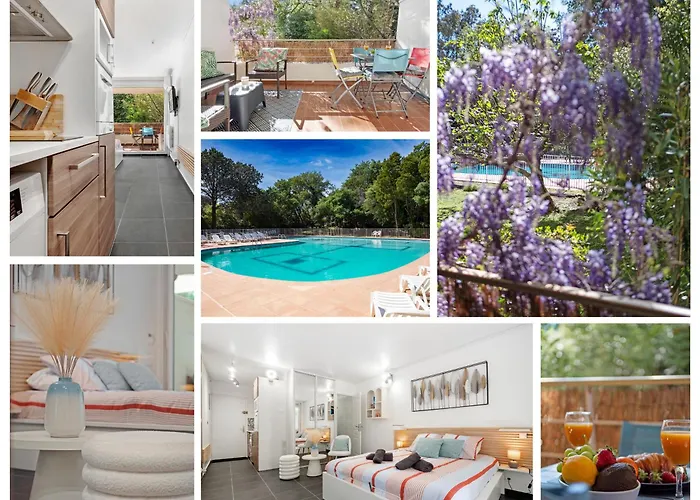 Apartment Casa Laura -parking - Pool *