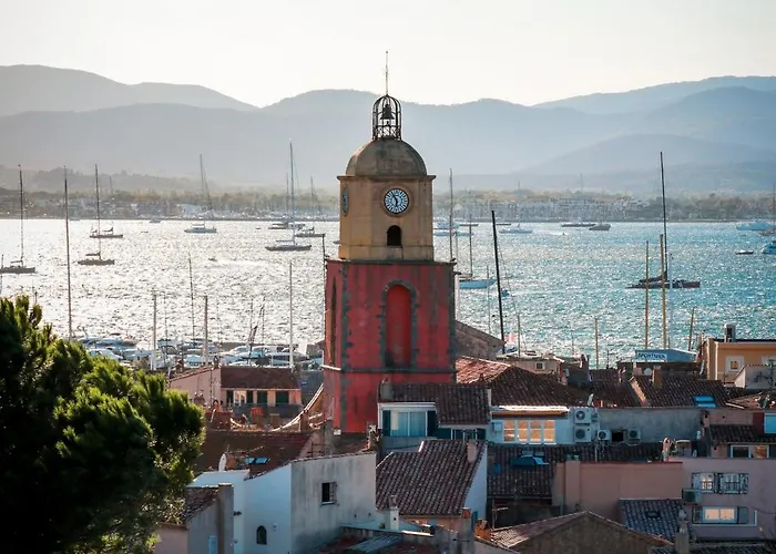 Casa Laura -parking - Pool Apartment Saint-Tropez