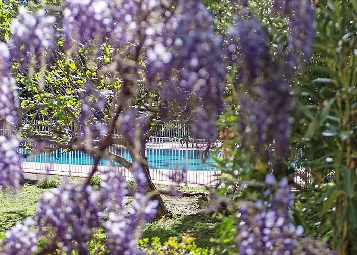 Casa Laura -parking - Pool